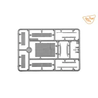 Clear Prop Models ZiS-5V W Wojsku Polskim 1:72 (CP72053)