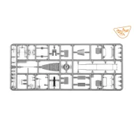 Clear Prop Models ZiS-5V W Wojsku Polskim 1:72 (CP72053)