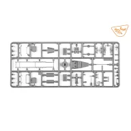 Clear Prop Models ZiS-5V W Wojsku Polskim 1:72 (CP72053)