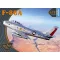 Clear Prop Models F-86A 1:72 (CP72054)