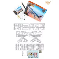 Clear Prop Models F-86A 1:72 (CP72054)