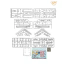Clear Prop Models F-86A 1:72 (CP72054)