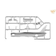   Clear Prop Model F-86A in Korea early variants 1:72 (CP72055)
