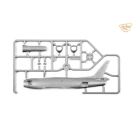   Clear Prop Model F-86A in Korea early variants 1:72 (CP72055)