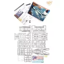 Clear Prop Models MiG-19P 1:72 (CP72056)