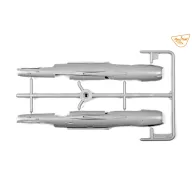 Clear Prop Models MiG-19P 1:72 (CP72056)