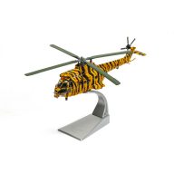   Corgi Westland Puma HC-1 - NATO Tiger Meet livery - RIAT 2005 1:72 (AA27006)