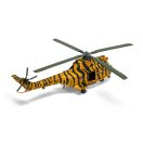 Corgi Westland Puma HC-1 - NATO Tiger Meet livery - RIAT 2005 1:72 (AA27006)