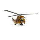 Corgi Westland Puma HC-1 - NATO Tiger Meet livery - RIAT 2005 1:72 (AA27006)