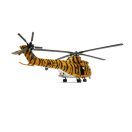 Corgi Westland Puma HC-1 - NATO Tiger Meet livery - RIAT 2005 1:72 (AA27006)