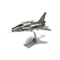   Corgi English Electric Lightning F.6 XR726/N, RAF No.5 Squadron, Binbrook Wing, RAF Leconfield deployment, May 1973 1:48 (AA28404)