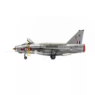   Corgi English Electric Lightning F.6 XR726/N, RAF No.5 Squadron, Binbrook Wing, RAF Leconfield deployment, May 1973 1:48 (AA28404)