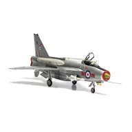   Corgi English Electric Lightning F.6 XR726/N, RAF No.5 Squadron, Binbrook Wing, RAF Leconfield deployment, May 1973 1:48 (AA28404)