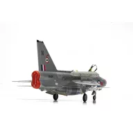   Corgi English Electric Lightning F.6 XR726/N, RAF No.5 Squadron, Binbrook Wing, RAF Leconfield deployment, May 1973 1:48 (AA28404)