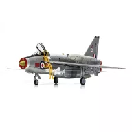   Corgi English Electric Lightning F.6 XR726/N, RAF No.5 Squadron, Binbrook Wing, RAF Leconfield deployment, May 1973 1:48 (AA28404)