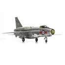 Corgi English Electric Lightning F.6 XR726/N, RAF No.5 Squadron, Binbrook Wing, RAF Leconfield deployment, May 1973 1:48 (AA28404)