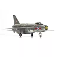   Corgi English Electric Lightning F.6 XR726/N, RAF No.5 Squadron, Binbrook Wing, RAF Leconfield deployment, May 1973 1:48 (AA28404)