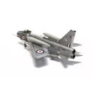 Corgi English Electric Lightning F.6 XR726/N, RAF No.5 Squadron, Binbrook Wing, RAF Leconfield deployment, May 1973 1:48 (AA28404)