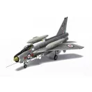 Corgi English Electric Lightning F.6 XR726/N, RAF No.5 Squadron, Binbrook Wing, RAF Leconfield deployment, May 1973 1:48 (AA28404)
