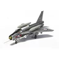   Corgi English Electric Lightning F.6 XR726/N, RAF No.5 Squadron, Binbrook Wing, RAF Leconfield deployment, May 1973 1:48 (AA28404)