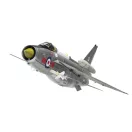 Corgi English Electric Lightning F.6 XR726/N, RAF No.5 Squadron, Binbrook Wing, RAF Leconfield deployment, May 1973 1:48 (AA28404)