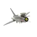 Corgi English Electric Lightning F.6 XR726/N, RAF No.5 Squadron, Binbrook Wing, RAF Leconfield deployment, May 1973 1:48 (AA28404)