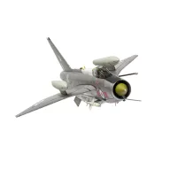   Corgi English Electric Lightning F.6 XR726/N, RAF No.5 Squadron, Binbrook Wing, RAF Leconfield deployment, May 1973 1:48 (AA28404)