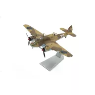   Corgi Bristol Beaufort MkIa, EK979 '35', Middle East Check and Conversion Unit, RAF, Egypt 1944 1:72 (AA28903)