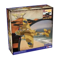   Corgi Bristol Beaufort MkIa, EK979 '35', Middle East Check and Conversion Unit, RAF, Egypt 1944 1:72 (AA28903)