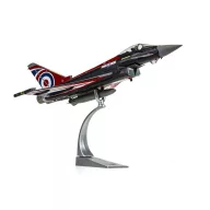   Corgi Eurofighter Typhoon FGR4, ZJ914 'Blackjack', RAF Conningsby, 2021/22 Display Scheme 1:48 (AA29003)