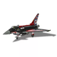   Corgi Eurofighter Typhoon FGR4, ZJ914 'Blackjack', RAF Conningsby, 2021/22 Display Scheme 1:48 (AA29003)