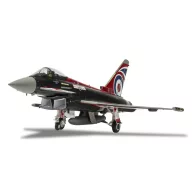   Corgi Eurofighter Typhoon FGR4, ZJ914 'Blackjack', RAF Conningsby, 2021/22 Display Scheme 1:48 (AA29003)