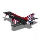 Corgi Eurofighter Typhoon FGR4, ZJ914 'Blackjack', RAF Conningsby, 2021/22 Display Scheme 1:48 (AA29003)