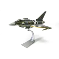   Corgi Eurofighter Typhoon FGR4, ZJ913 FM-G ‘Moggy’, Flt Lt David ‘Turbo’ Turnbull, RAF No.29 Sqn, Coningsby, June 6th 2024, 2024 D-Day Anniversary Display Scheme 1:48 (AA29004)