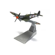   Corgi Supermarine Spitfire Mk.IXc, (MH656) WZ-RR 'Porky II', Lt. Robert Connor, 309th Fighter Squadron, 31st Fighter Group, USAAF, Mediterranean Theatre, 1943 1:72 (AA29104)