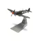 Corgi Supermarine Spitfire Mk.IXc, (MH656) WZ-RR 'Porky II', Lt. Robert Connor, 309th Fighter Squadron, 31st Fighter Group, USAAF, Mediterranean Theatre, 1943 1:72 (AA29104)