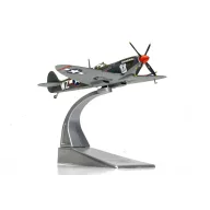   Corgi Supermarine Spitfire Mk.IXc, (MH656) WZ-RR 'Porky II', Lt. Robert Connor, 309th Fighter Squadron, 31st Fighter Group, USAAF, Mediterranean Theatre, 1943 1:72 (AA29104)