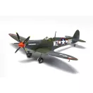 Corgi Supermarine Spitfire Mk.IXc, (MH656) WZ-RR 'Porky II', Lt. Robert Connor, 309th Fighter Squadron, 31st Fighter Group, USAAF, Mediterranean Theatre, 1943 1:72 (AA29104)