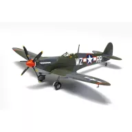   Corgi Supermarine Spitfire Mk.IXc, (MH656) WZ-RR 'Porky II', Lt. Robert Connor, 309th Fighter Squadron, 31st Fighter Group, USAAF, Mediterranean Theatre, 1943 1:72 (AA29104)