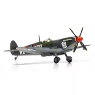   Corgi Supermarine Spitfire Mk.IXc, (MH656) WZ-RR 'Porky II', Lt. Robert Connor, 309th Fighter Squadron, 31st Fighter Group, USAAF, Mediterranean Theatre, 1943 1:72 (AA29104)