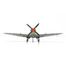 Corgi Supermarine Spitfire Mk.IXc, (MH656) WZ-RR 'Porky II', Lt. Robert Connor, 309th Fighter Squadron, 31st Fighter Group, USAAF, Mediterranean Theatre, 1943 1:72 (AA29104)