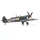 Corgi Supermarine Spitfire Mk.IXc, (MH656) WZ-RR 'Porky II', Lt. Robert Connor, 309th Fighter Squadron, 31st Fighter Group, USAAF, Mediterranean Theatre, 1943 1:72 (AA29104)