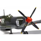 Corgi Supermarine Spitfire Mk.IXc, (MH656) WZ-RR 'Porky II', Lt. Robert Connor, 309th Fighter Squadron, 31st Fighter Group, USAAF, Mediterranean Theatre, 1943 1:72 (AA29104)