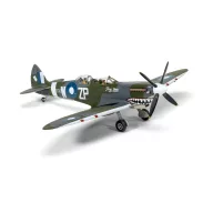   Corgi Supermarine Spitfire T.9 TE308 (G-AWGB) Finished as A58-606 'Grey Nurse' Sharkmouth, operated by Biggin Hill Heritage Hangar 1:72 (AA29201)