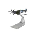 Corgi Supermarine Spitfire T.9 TE308 (G-AWGB) Finished as A58-606 'Grey Nurse' Sharkmouth, operated by Biggin Hill Heritage Hangar 1:72 (AA29201)