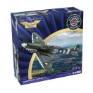 Corgi Supermarine Spitfire T.9 TE308 (G-AWGB) Finished as A58-606 'Grey Nurse' Sharkmouth, operated by Biggin Hill Heritage Hangar 1:72 (AA29201)