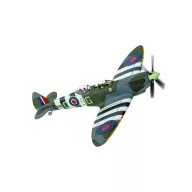   Corgi Supermarine Spitfire T9, MJ627/ 9G-Q (G-BMSB), Presented as Spitfire LF MK.IXc, No.441 Squadron (RCAF), Aircraft operated by Biggin Hill Heritage Hangar 1:72 (AA29202)