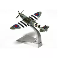   Corgi Supermarine Spitfire T9, MJ627/ 9G-Q (G-BMSB), Presented as Spitfire LF MK.IXc, No.441 Squadron (RCAF), Aircraft operated by Biggin Hill Heritage Hangar 1:72 (AA29202)