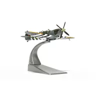   Corgi Supermarine Spitfire T9, MJ627/ 9G-Q (G-BMSB), Presented as Spitfire LF MK.IXc, No.441 Squadron (RCAF), Aircraft operated by Biggin Hill Heritage Hangar 1:72 (AA29202)