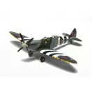 Corgi Supermarine Spitfire T9, MJ627/ 9G-Q (G-BMSB), Presented as Spitfire LF MK.IXc, No.441 Squadron (RCAF), Aircraft operated by Biggin Hill Heritage Hangar 1:72 (AA29202)